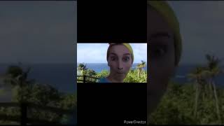 Hiking Buddies in Chuuk Micronesia