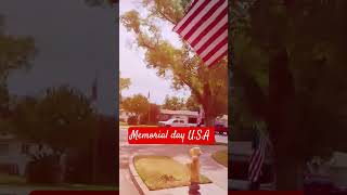 #memorial day Central valley#thank you for giving so I get to enjoy a good  life today.