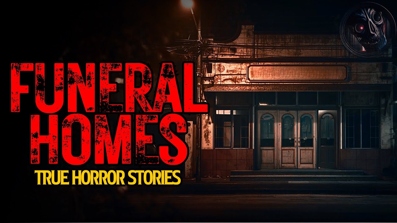 KATATAKUTAN SA FUNERAL HOMES | True Stories Compilation