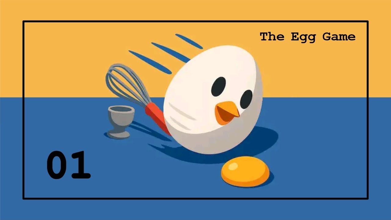 Egg Point Game Loop The Egg Game • Gameplay Tutorial (01) - YouTube