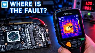 Raythink EX10 Pro Review: Hunting a Short on an RX 570