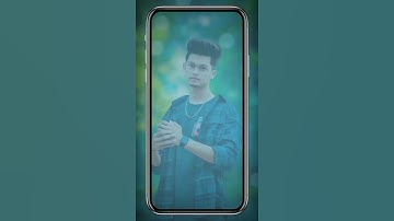 PicsArt Photo Editing Bokeh effect #Shorts