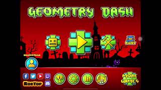 How to save geometry dash account error code -5