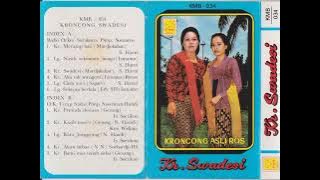 Is Soetikno & Orkes Krontjong Tetap Sadar - Kr. Pemuda Dewasa