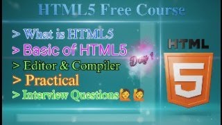Html5 Full Course In Hindi Lecture 01 What Is Html5? Web Development For Beginners Code Panel