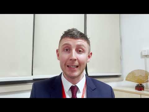 Stewart Paterson for the Career-related Programme | Part 2