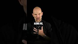 "Liquid courage" is actually liquid cowardice