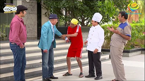 NEW! Ep 3186 - Kalabazaariyon Se Takkar?! | Taarak Mehta Ka Ooltah Chashmah | तारक मेहता