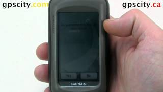 How to Garmin Approach G5 Golf - YouTube