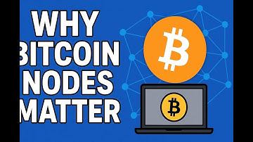 Why Bitcoin Nodes Matter (and Why You Should Run One)