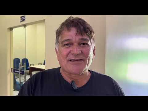Henrique Afonso fala sobre o plano de política estadual para pessoas em situação de rua