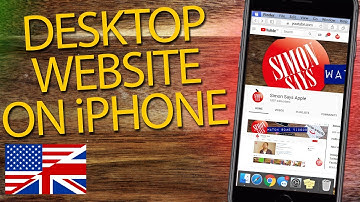 View Computer version of websites on iPhone, iPad and iPod Touch (Safari & Chrome)