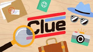 Clue - Preschool Week 2