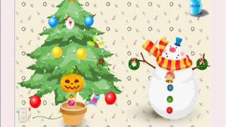 Christmas Tree Decoration game play screenshot 5