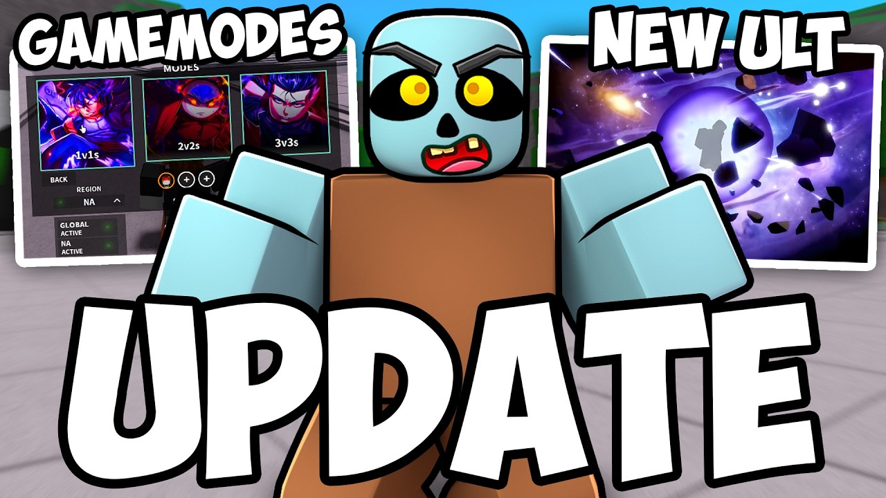 The Strongest Battlegrounds IS BACK... (UPDATE)