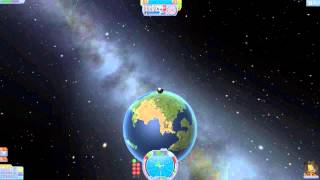 Kerbal Space Program test run on Lenovo y50 w/Bandicam