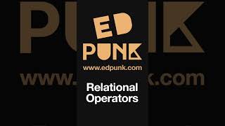 [Day 23] Relational Operators in Python | Learn Python | Dark Mode #100daysofpython