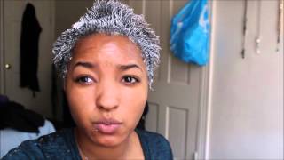 Trying Out S Curl Texturizer