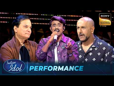 'Aye Kaash Ke Hum' पर Abhishek की Melodious Performance | Indian Idol S16 | Performance