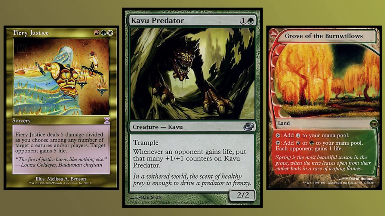 Pack Discussion - Planar Chaos