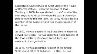 Warner Lewis