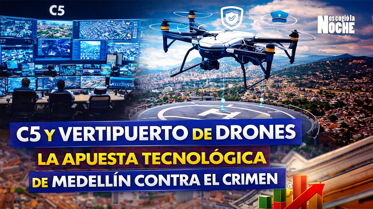 Medellín alcanza 40% de esclarecimiento en homicidios, muy por encima del promedio: Manuel Villa