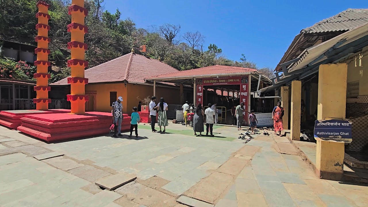 श्री तीर्थक्षेत्र हरिहरेश्वर दर्शन (दक्षिण काशी)