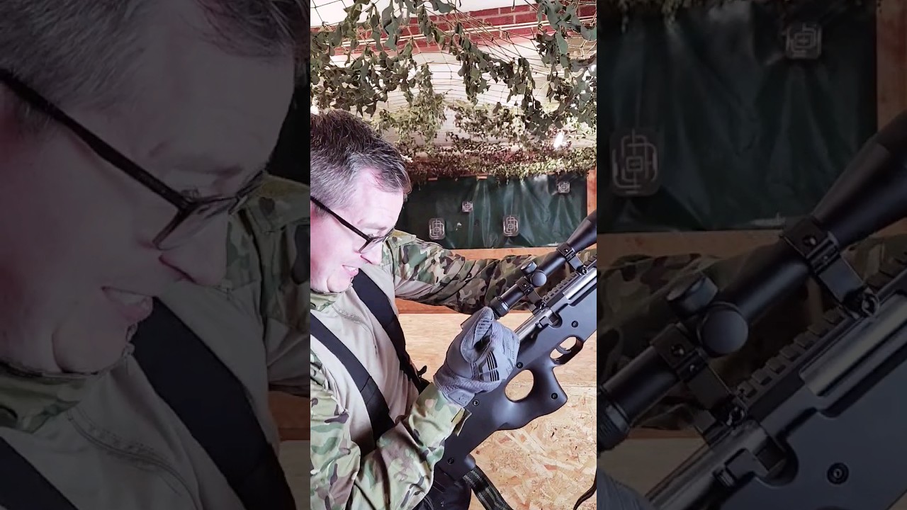 Best Gym Workouts for Airsoft (Tactical Fitness)