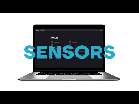 Ava Tutorial series: Sensors - YouTube