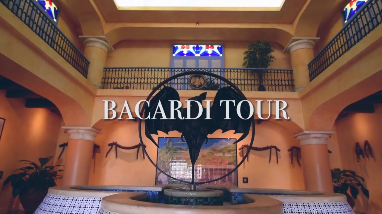 bacardi tour old san juan