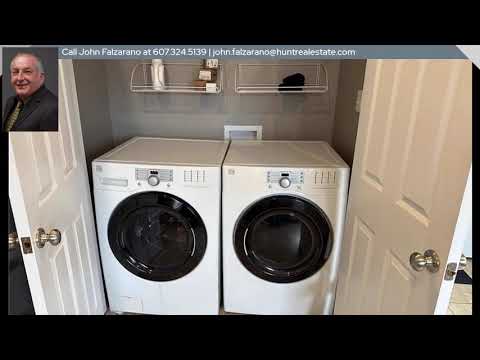 407 Gifford Street, Hornell, NY home video tour