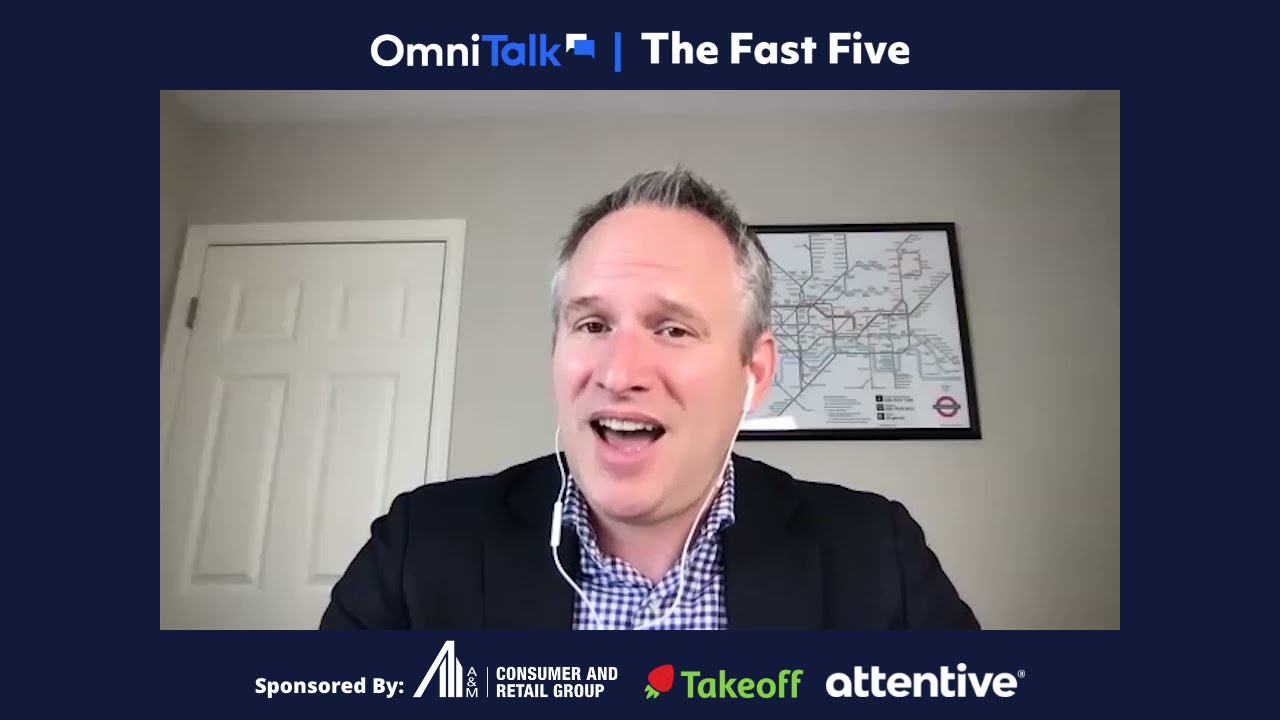 Gopuff Opens Digital Only Stores