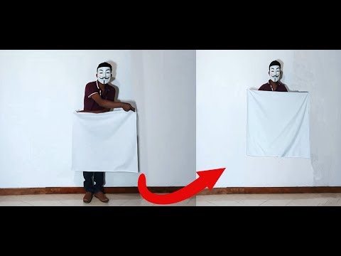 Self Disappearing Amazing
