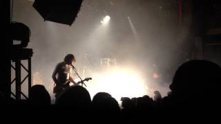 A Place to Bury Strangers - &quot;I&#39;m So Clean&quot; [fragment] - 2/17/15 Music Hall of Williamsburg, Brooklyn