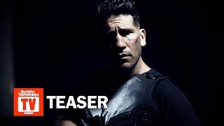Marvel's The Punisher Season 2 Teaser | 'Date Announcement' | Rotten Tomatoes TV