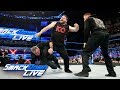 Kevin Owens Sami Zayn Brutally Attack Shane McMahon SmackDown LIVE March 13 2018 Kevin Owens Sami Zayn Brutally Attack Shane McMahon SmackDown LIVE March 13 2018
