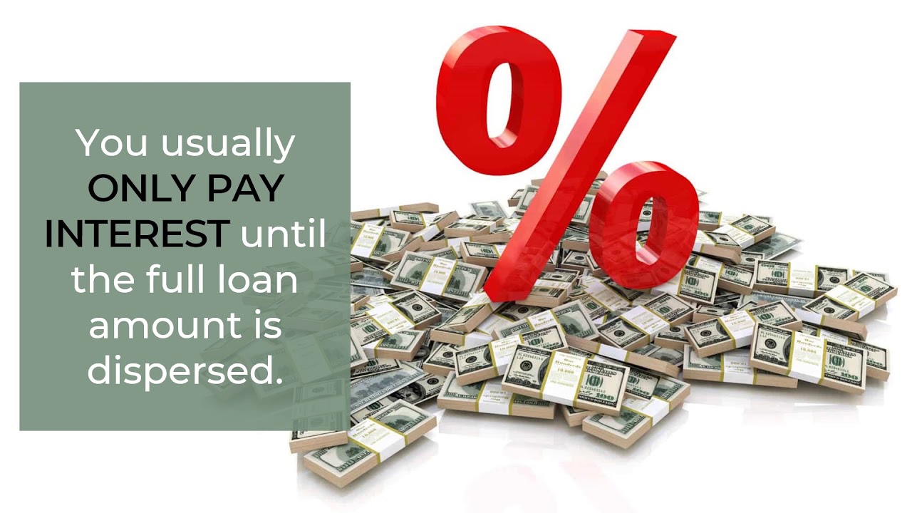 How Do Commercial Construction Loans Work? YouTube