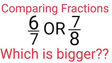 Comparing Fractions INSTANTLY!#bigger #fastandeasymaths #math #mathematics #compare #greater #shorts