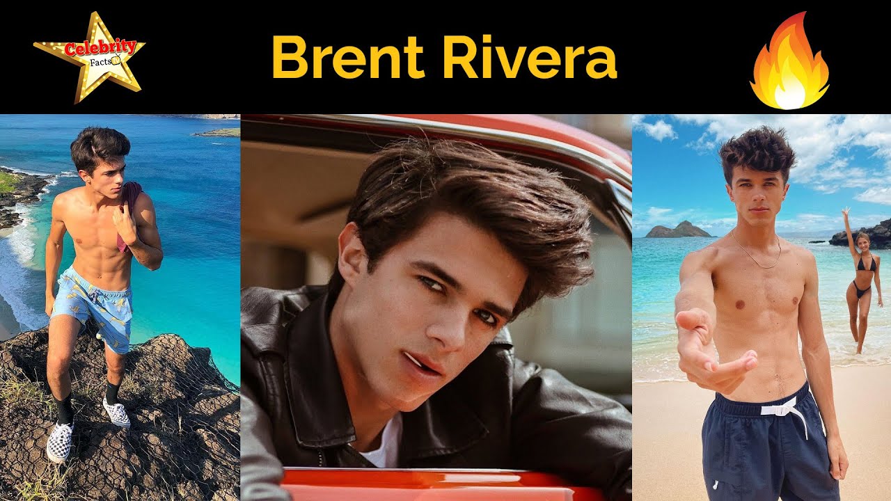 Brent Rive Brent River Lifestyle | Celebrity Facts TV | Net Worth - YouTube