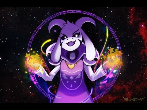 How to SAVE Asriel Pacifist Ending