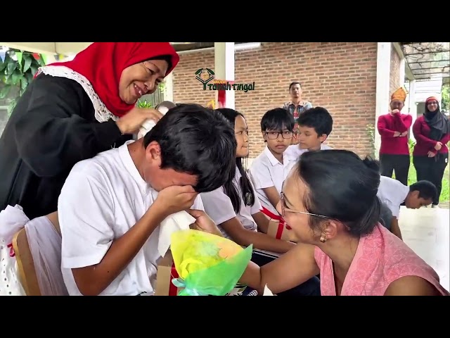 Horas! Langkah Baru Anak Samosir!