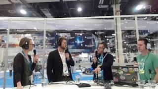 Autodesk University 2018 - Eva Eriksson of Nordic, Kristoffer Tungland, COWI AS screenshot 5