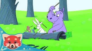 我的兔子朋友 插曲 #12 | 完整劇集 | 红熊动画