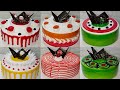 Best cake decoration idea  💡 unique cake Bakery style cake design #cakedecoration