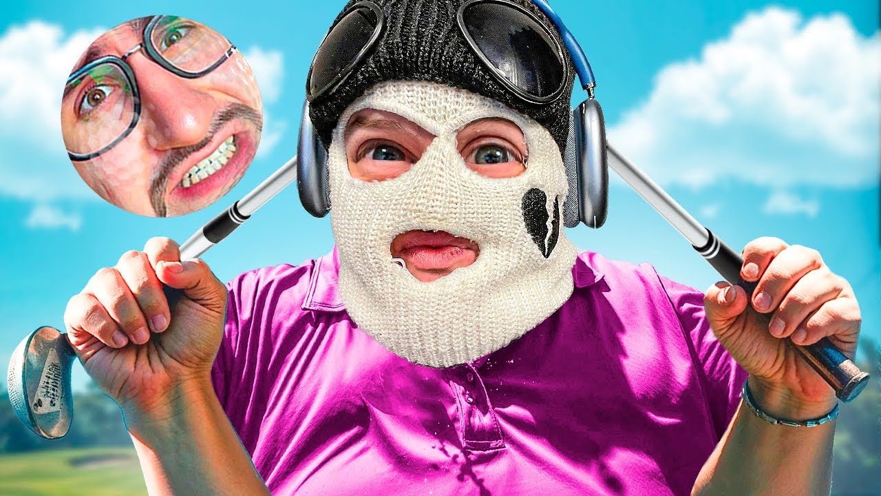 КАК ЖЕ У МЕНЯ ГОРИТ НА ОЛЕГА КОФФИ, КАК ЖЕ ЕМУ ВЕЗЕТ В GOLF WITH YOUR FRIENDS!