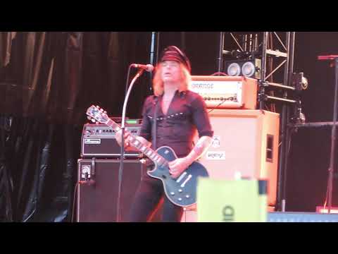 Rock and roll de altos vuelos con The Hellacopters (Barcelona Rock Fest, 27-06-2025)