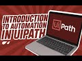 Create a Simple Name Card Generator in UiPath | Beginner Automation Project
