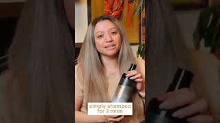 MODAMODA Pro-change black l how to with @CATHERINE_H