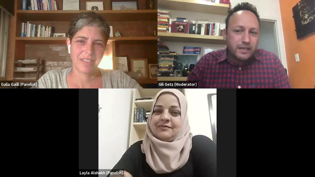 Joint Mourning and Resistance  The Making of the Israeli Palestinian Memorial Day Ceremony