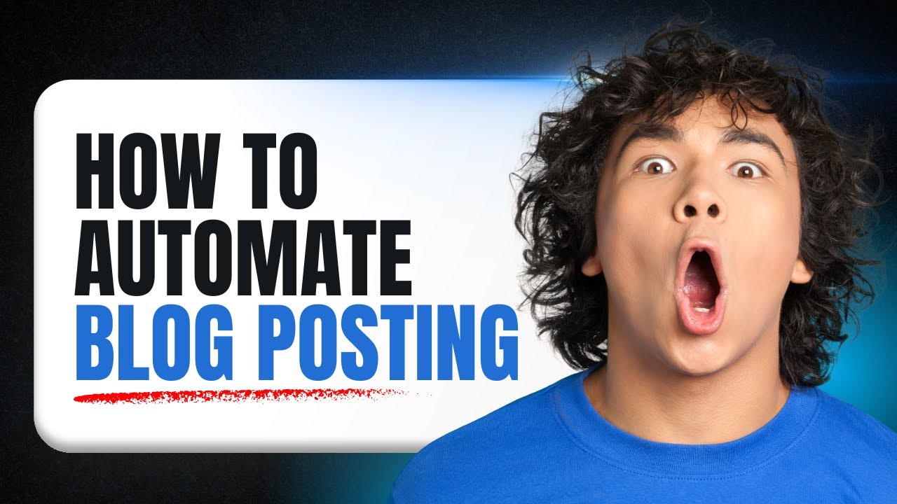 How To Automate Blog Posting | Baby Love Growth AI Deep Dive